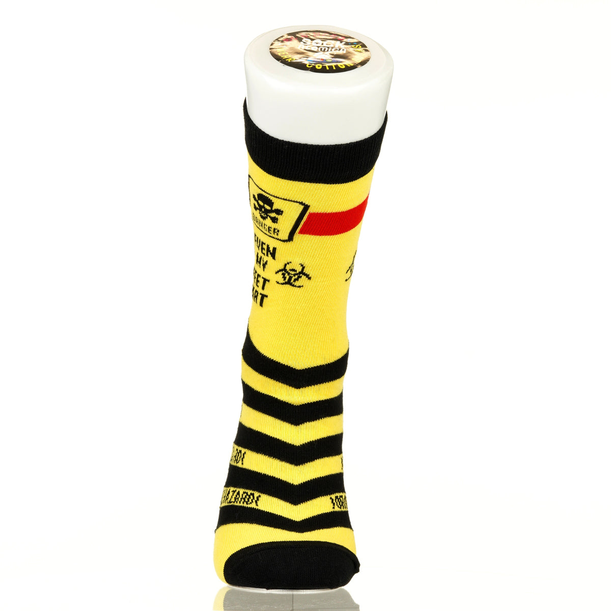 Danger Even My Feet Fart