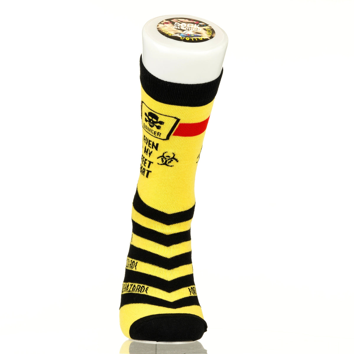 Danger Even My Feet Fart