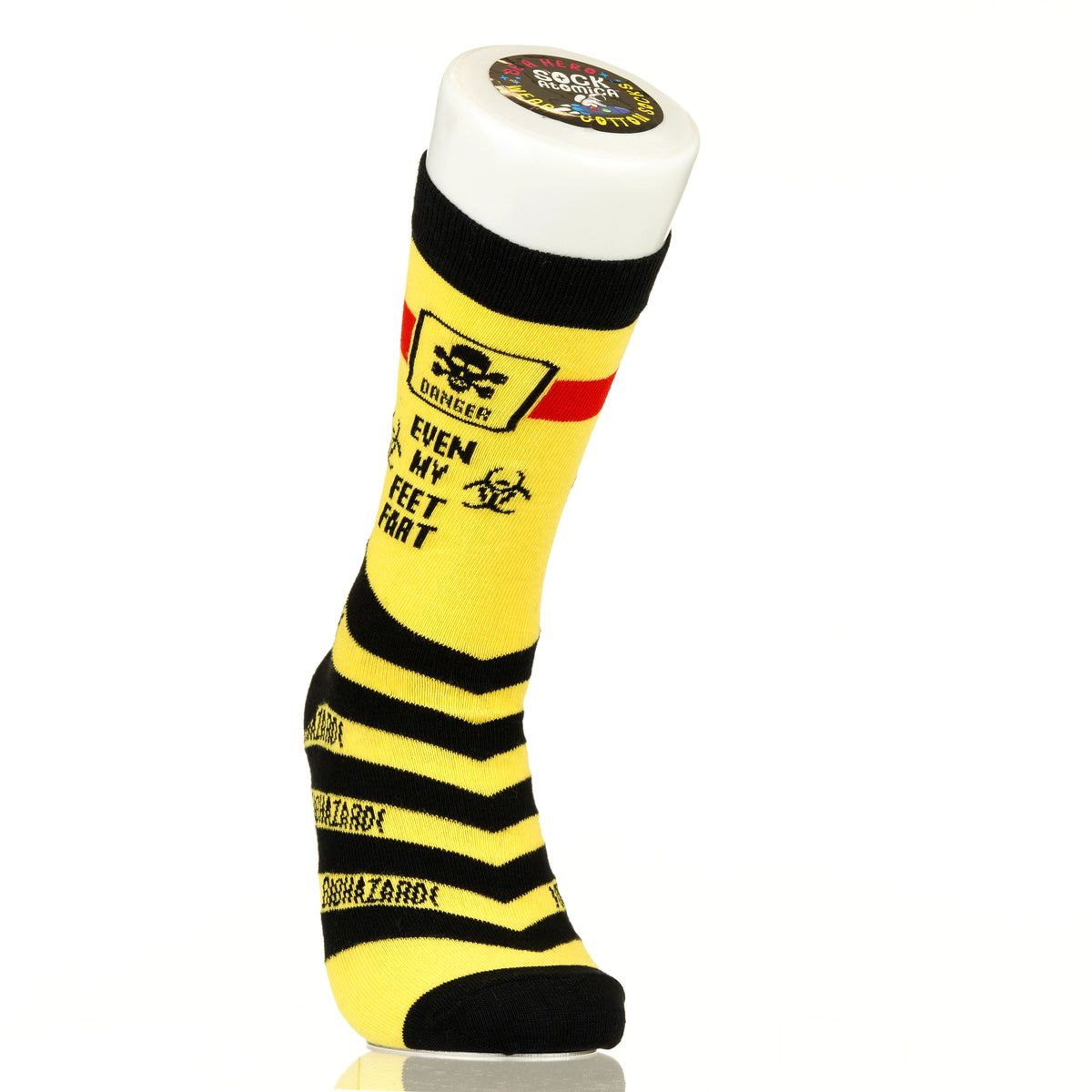 Danger Even My Feet Fart