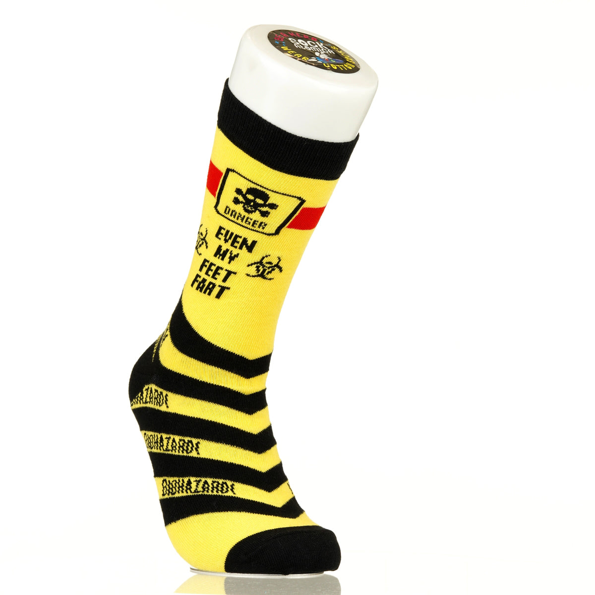 Danger Even My Feet Fart