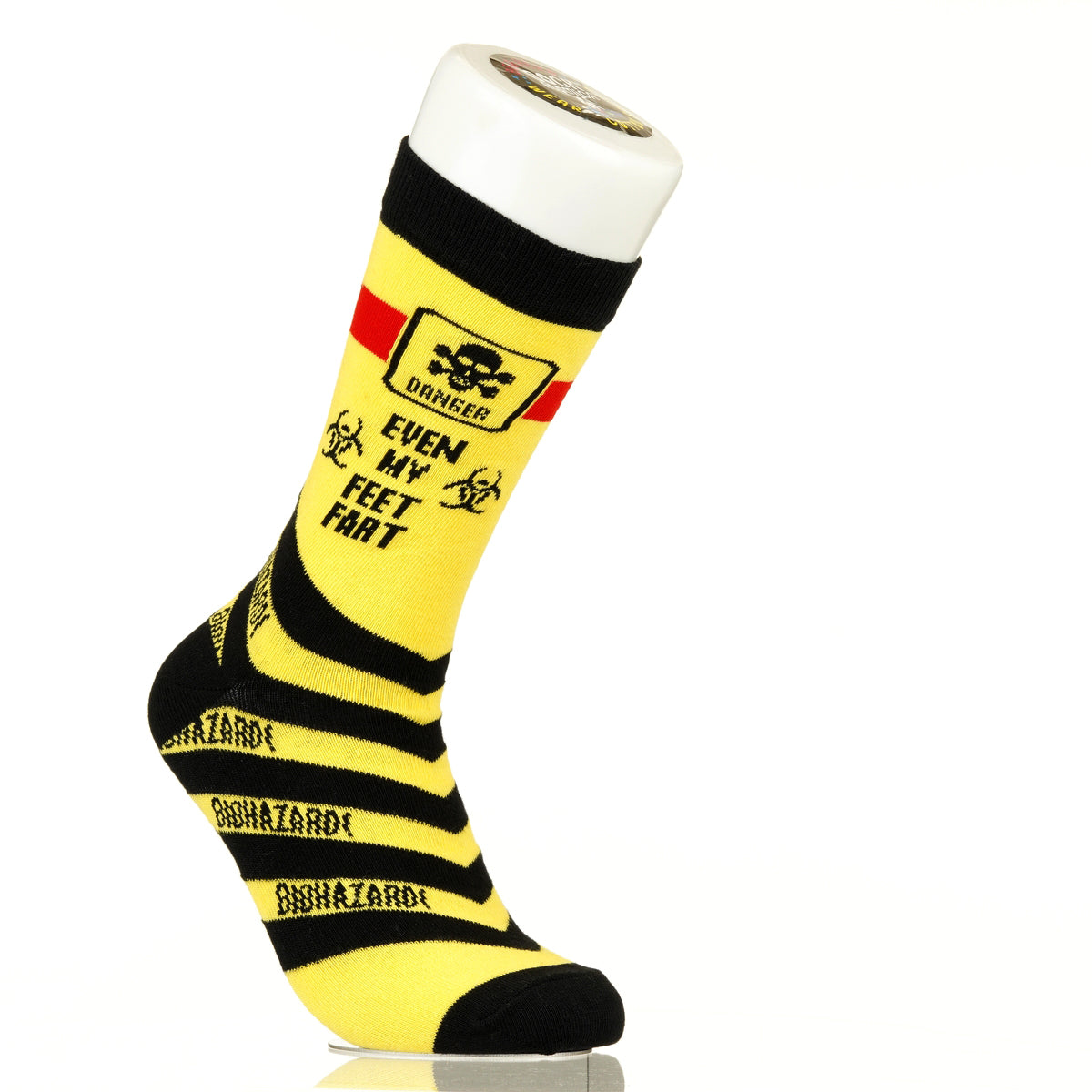Danger Even My Feet Fart