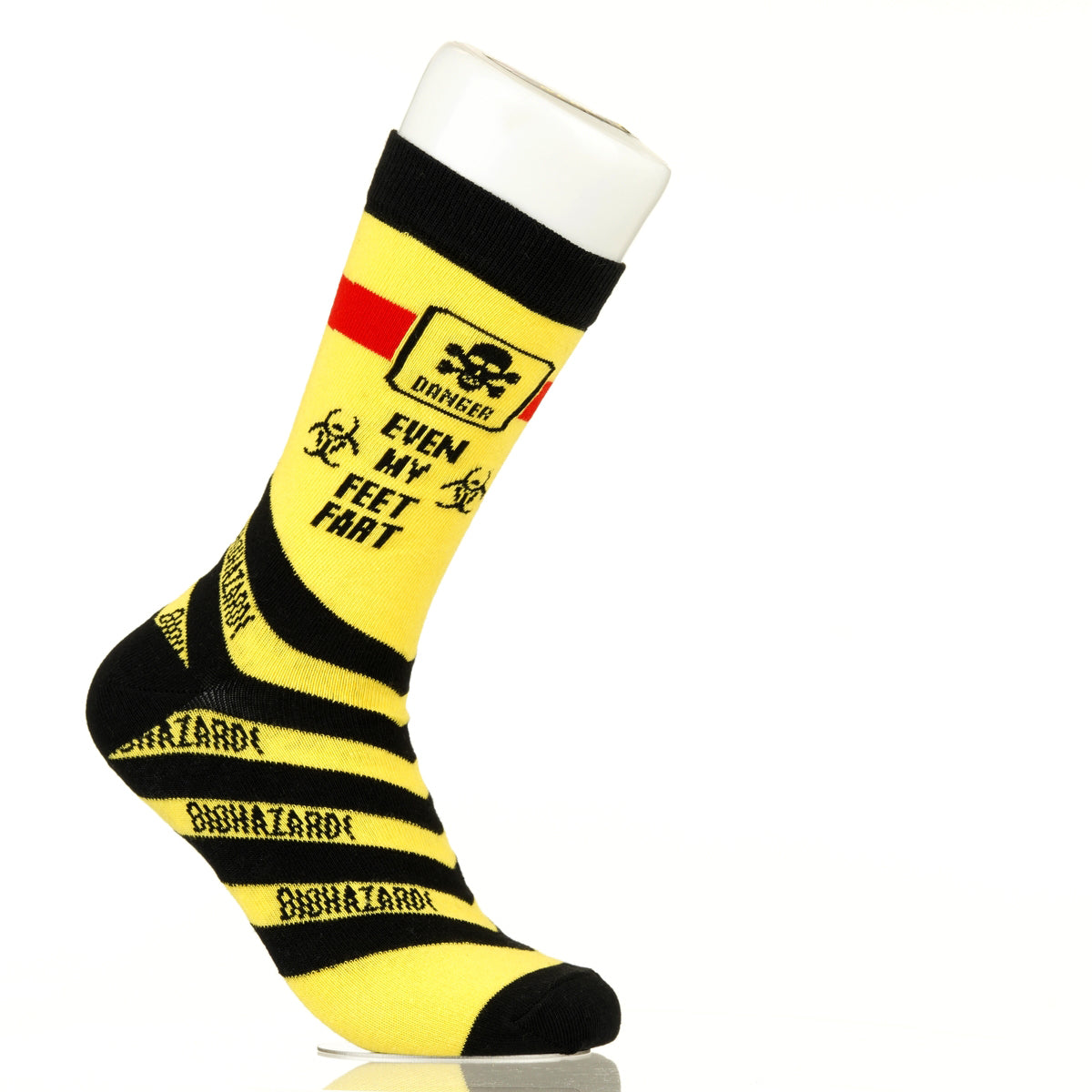 Danger Even My Feet Fart