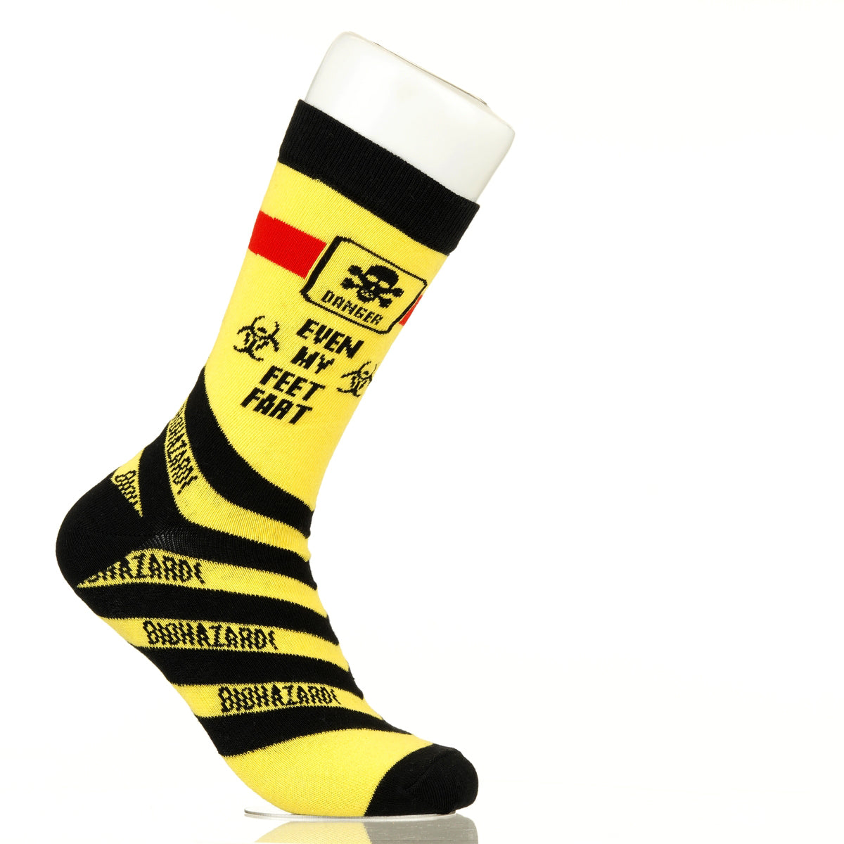 Danger Even My Feet Fart