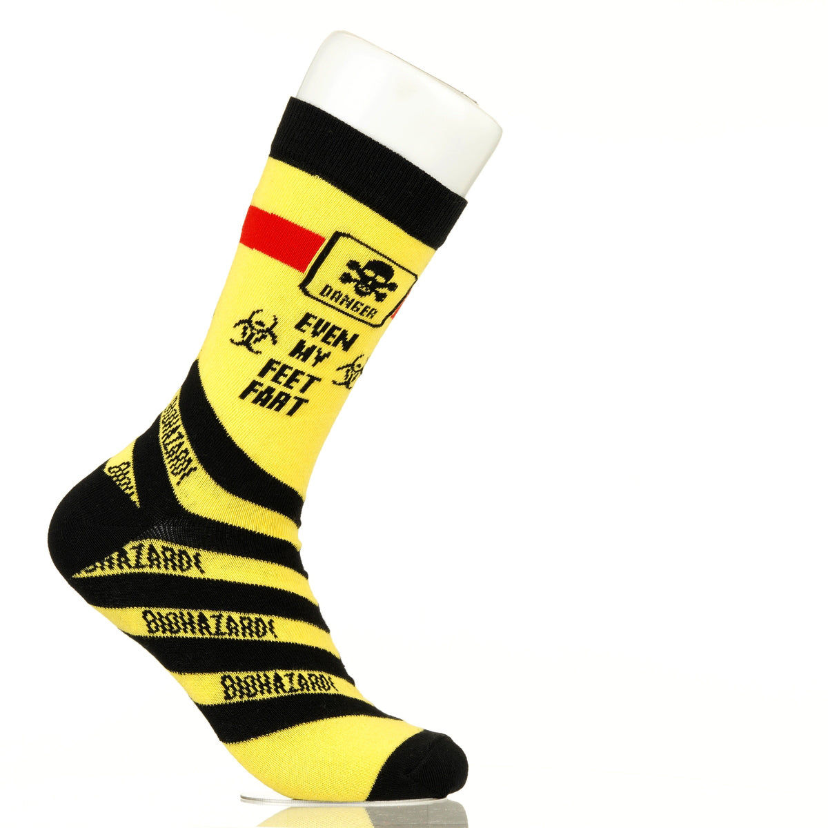 Danger Even My Feet Fart