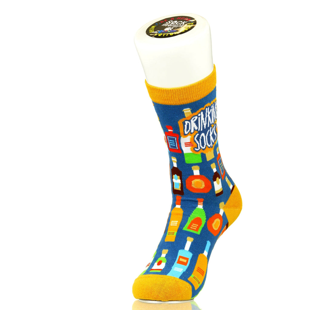 Drinking Socks