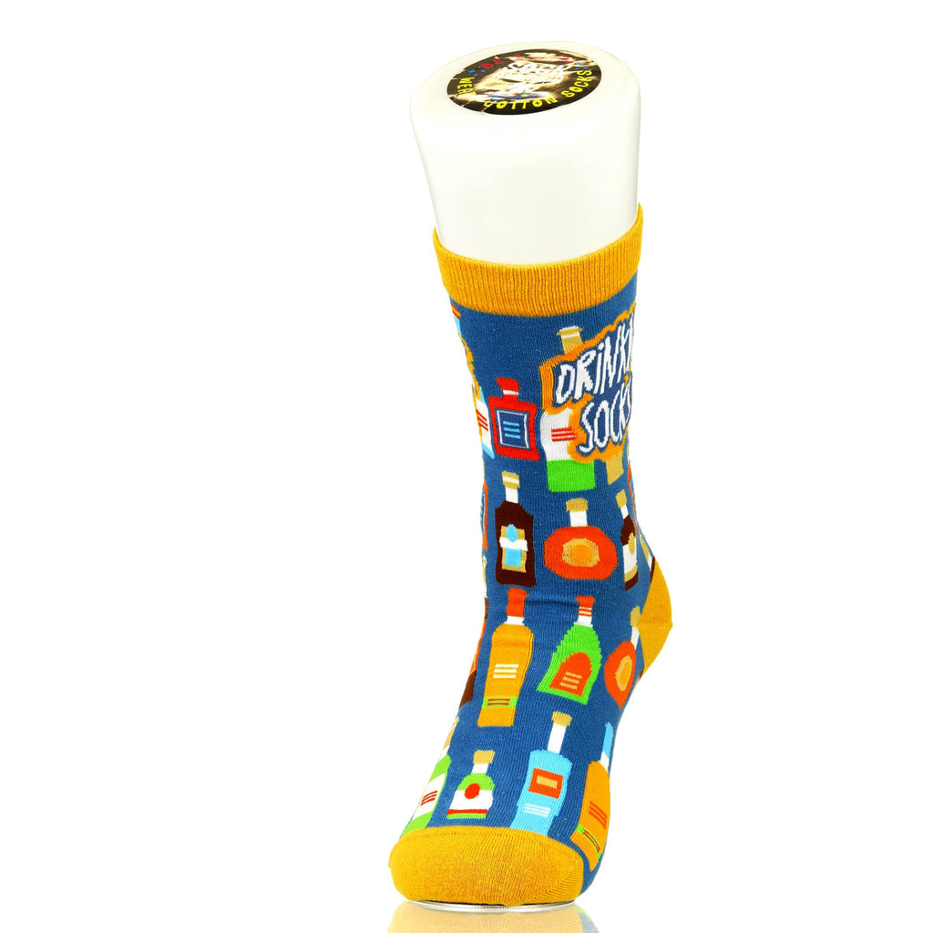 Drinking Socks