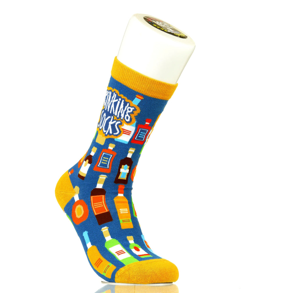 Drinking Socks