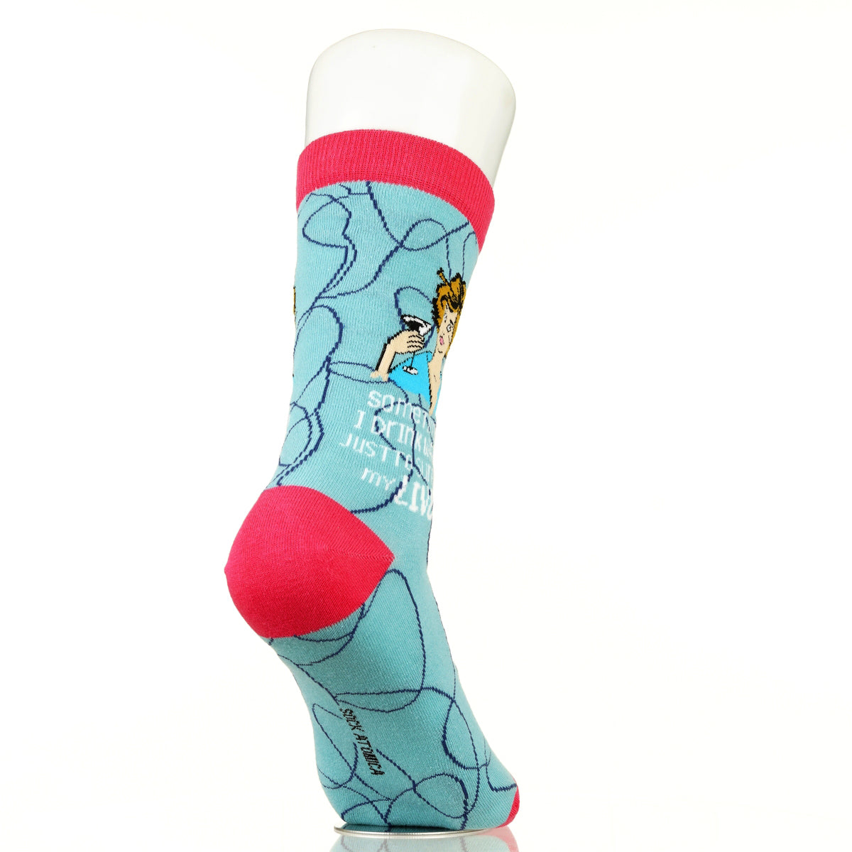 Sometimes I Drink Water To Surprise My Liver