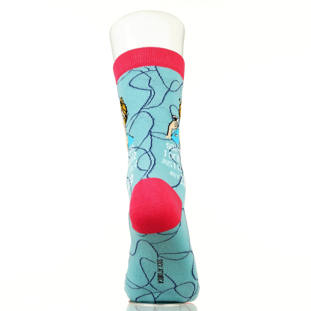 Sometimes I Drink Water To Surprise My Liver