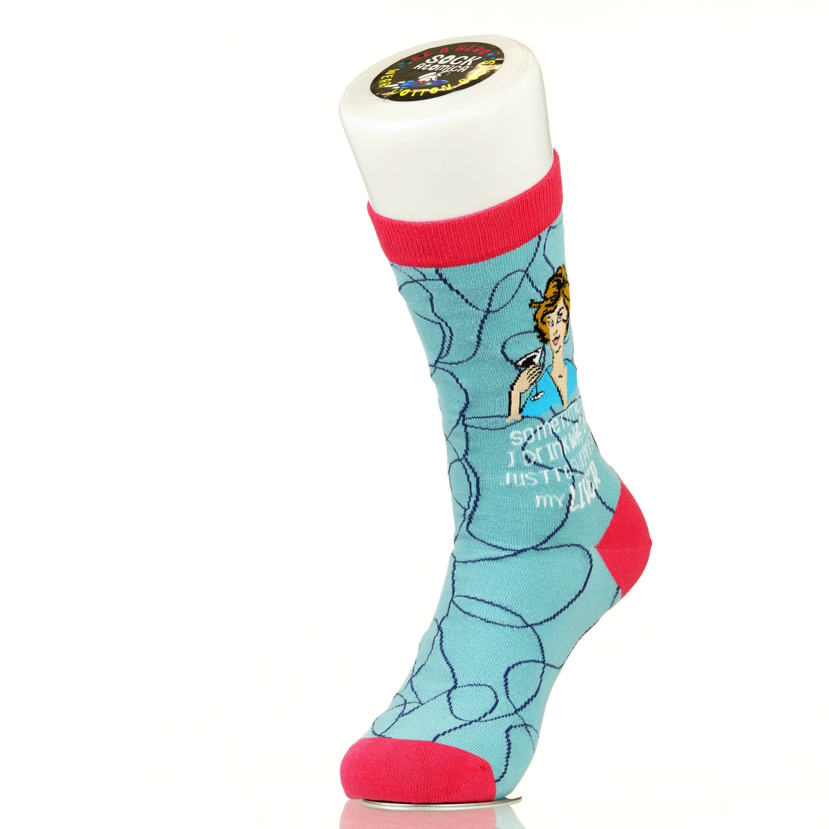 Sometimes I Drink Water To Surprise My Liver