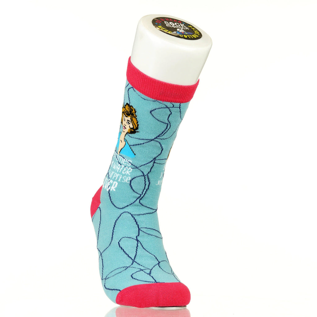 Sometimes I Drink Water To Surprise My Liver