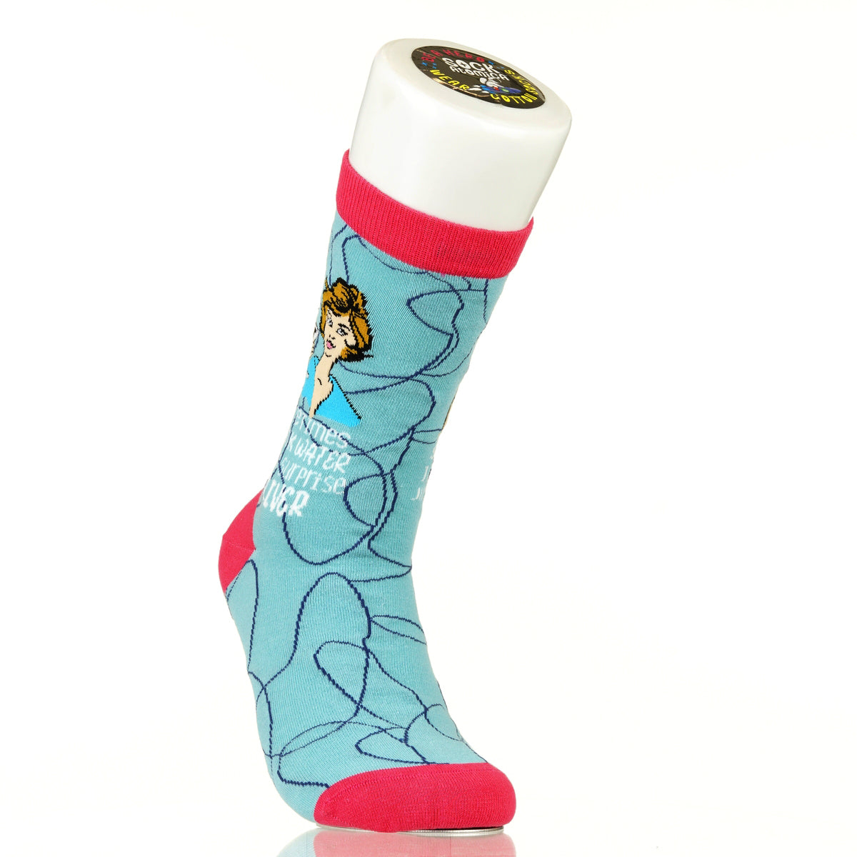 Sometimes I Drink Water To Surprise My Liver