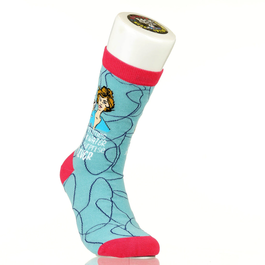 Sometimes I Drink Water To Surprise My Liver