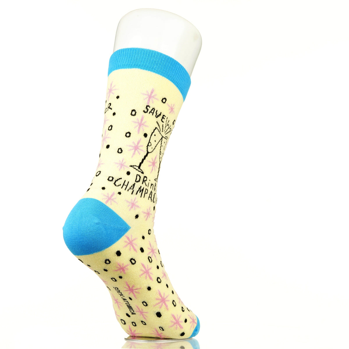 Save Water Drink Champagne