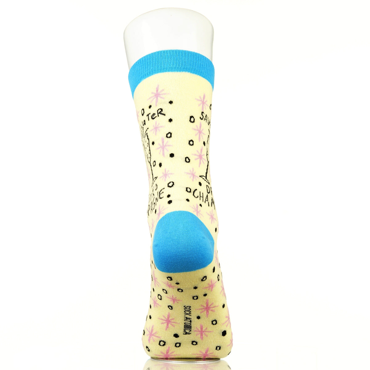 Save Water Drink Champagne