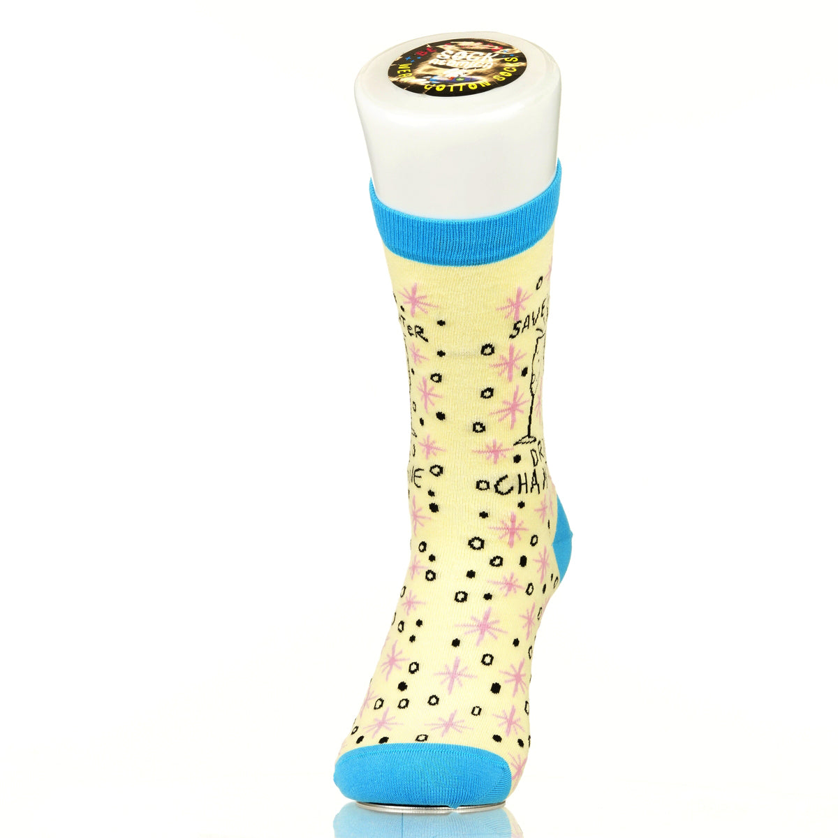 Save Water Drink Champagne