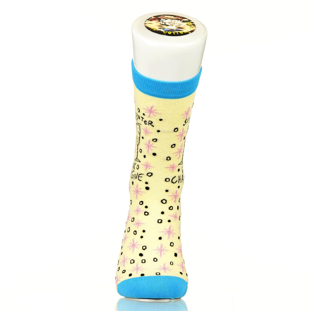 Save Water Drink Champagne