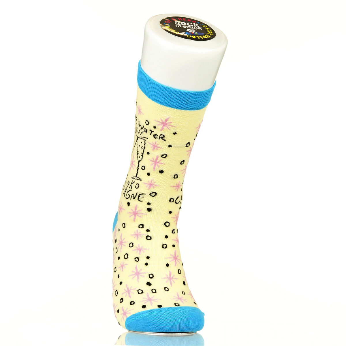 Save Water Drink Champagne