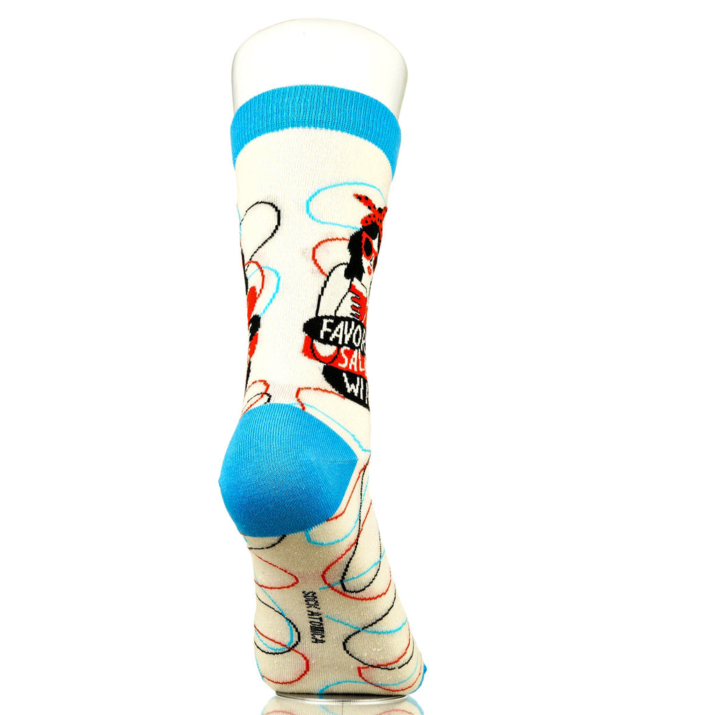 My Favorite Salad Is Wine