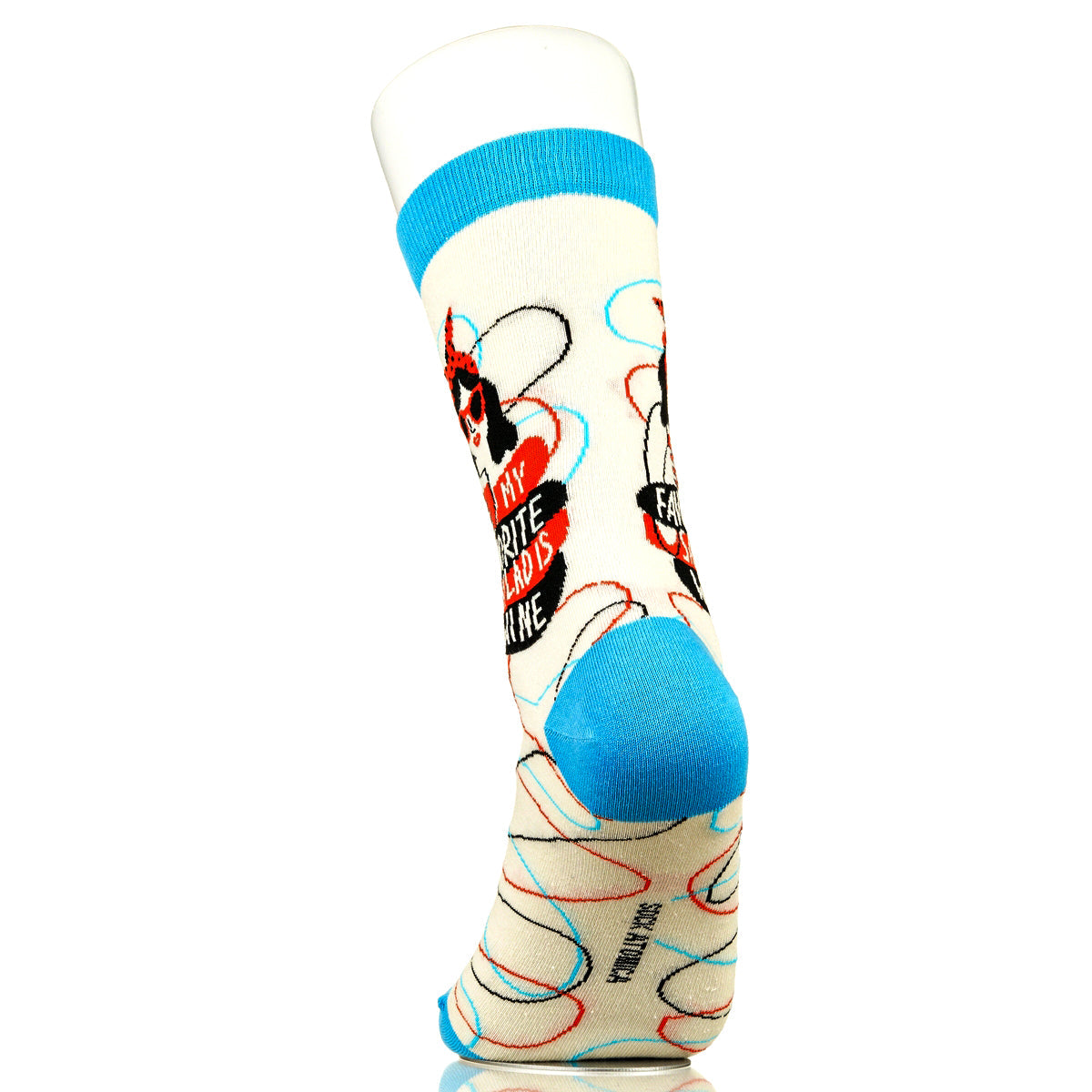 My Favorite Salad Is Wine