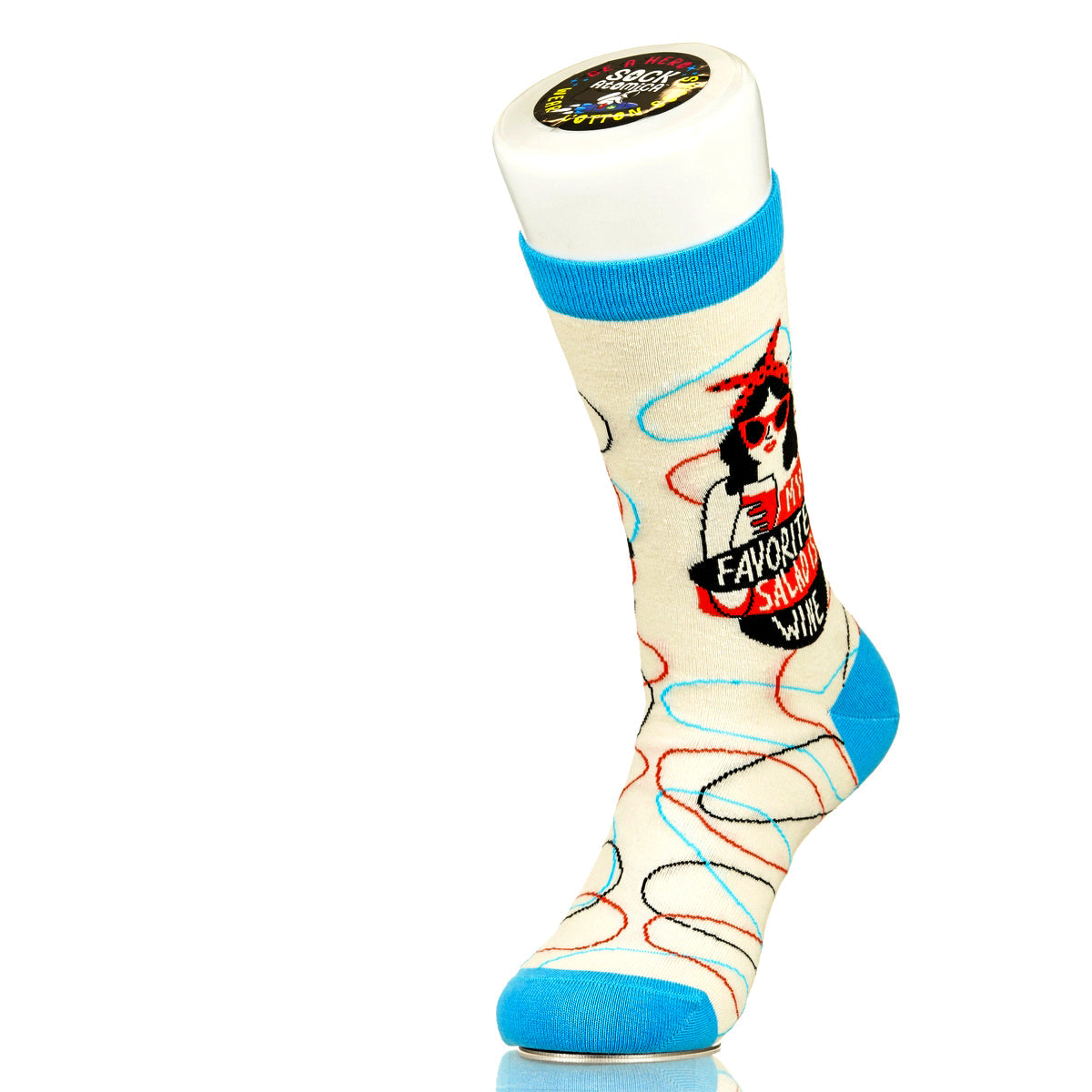 My Favorite Salad Is Wine