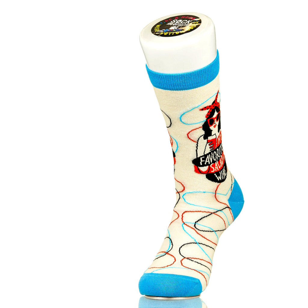 My Favorite Salad Is Wine