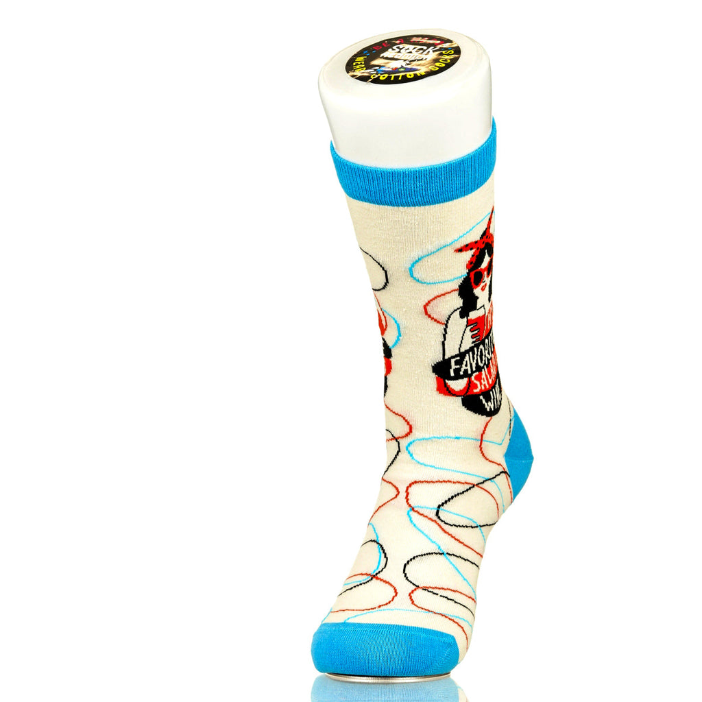 My Favorite Salad Is Wine