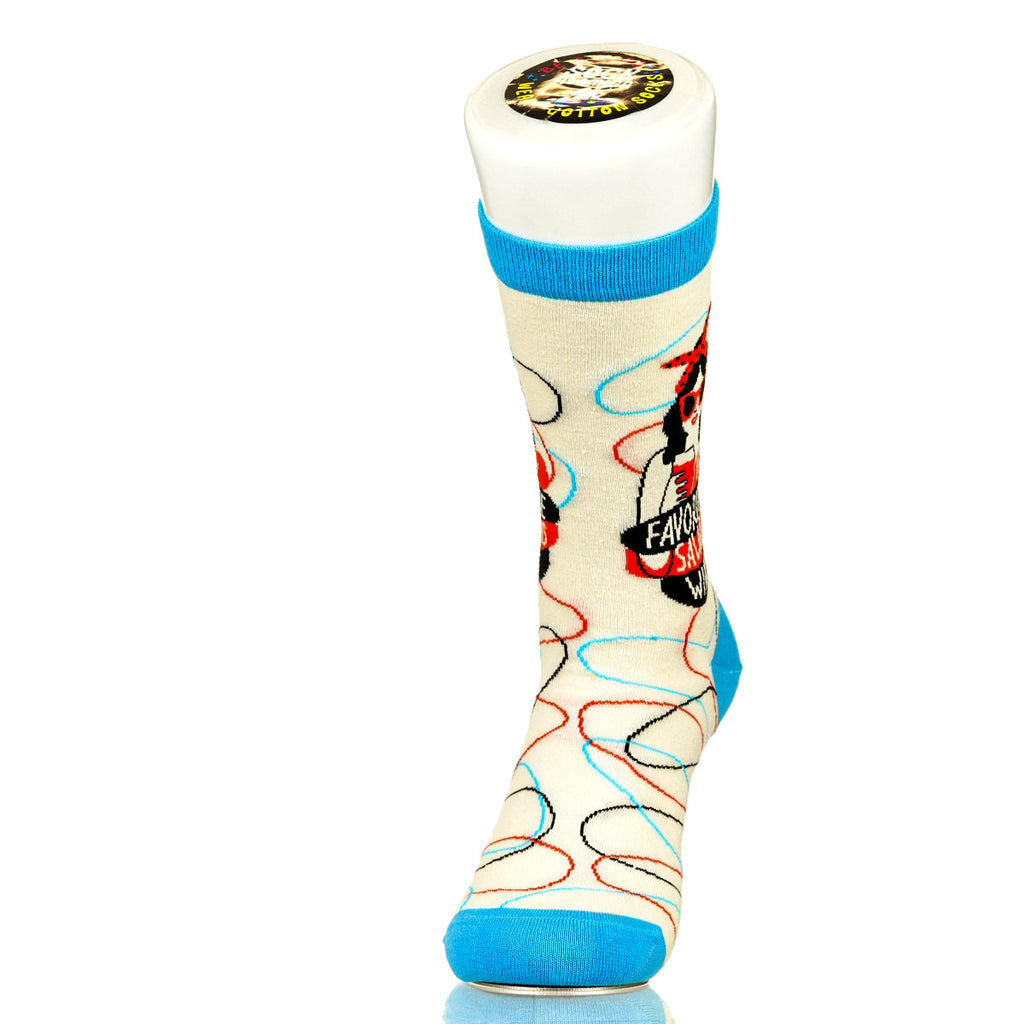 My Favorite Salad Is Wine