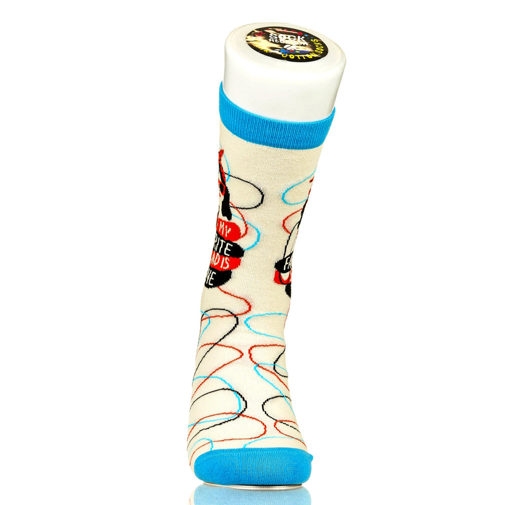 My Favorite Salad Is Wine