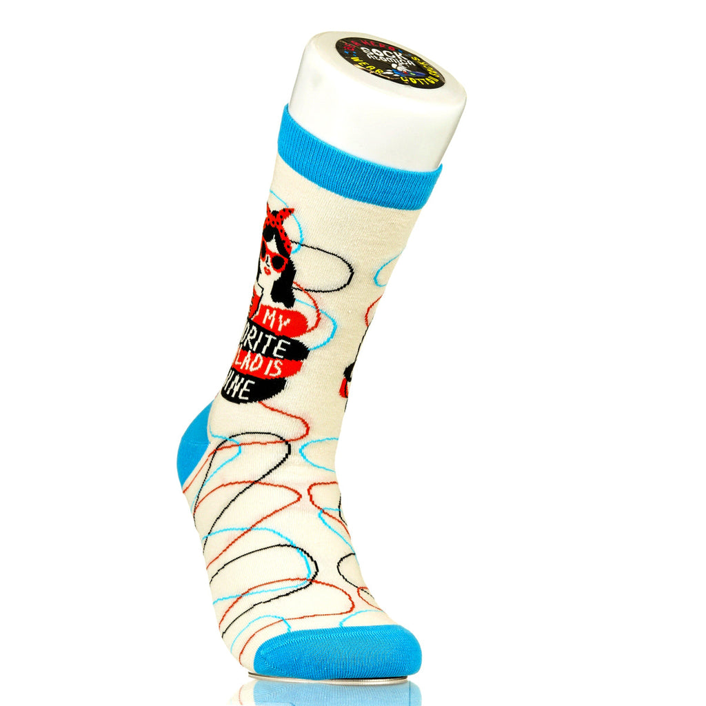 My Favorite Salad Is Wine