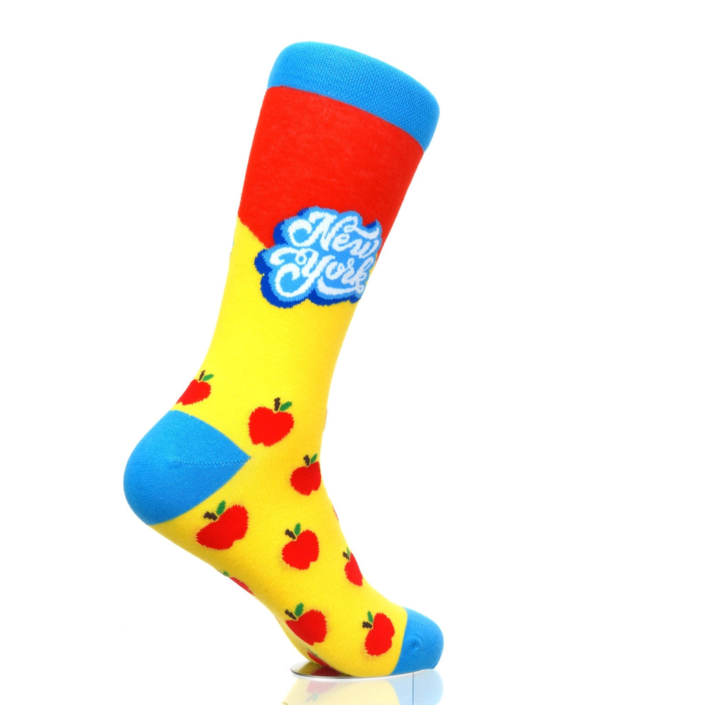 New York 3DScript Apples