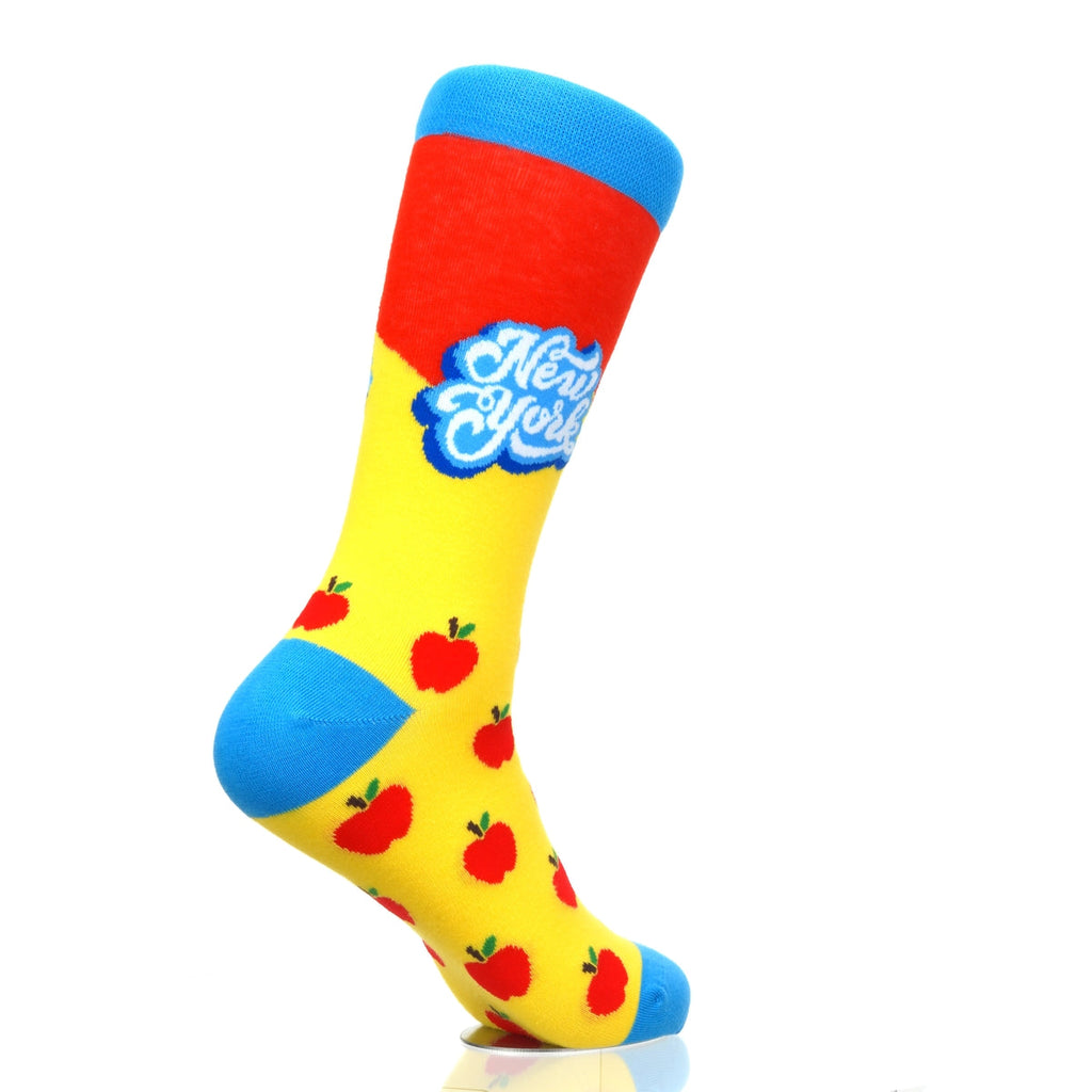 New York 3DScript Apples