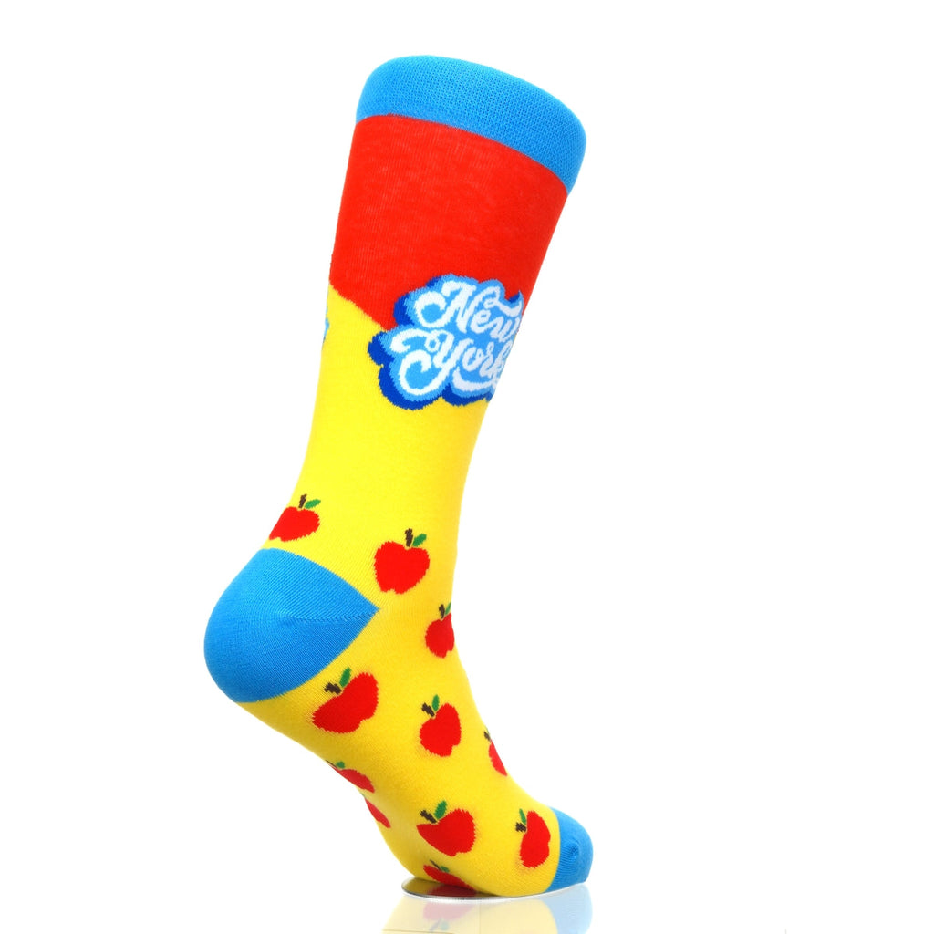 New York 3DScript Apples