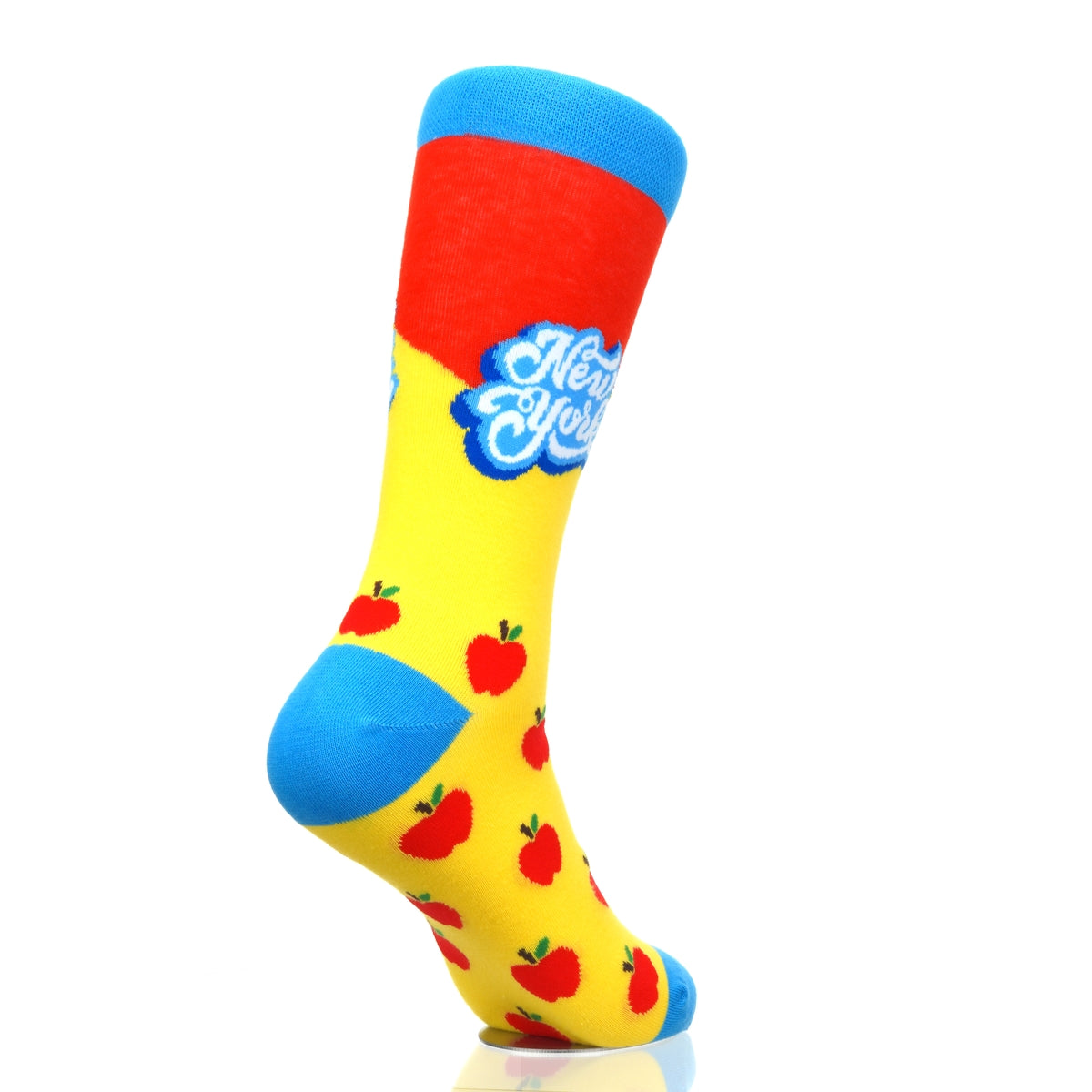 New York 3DScript Apples