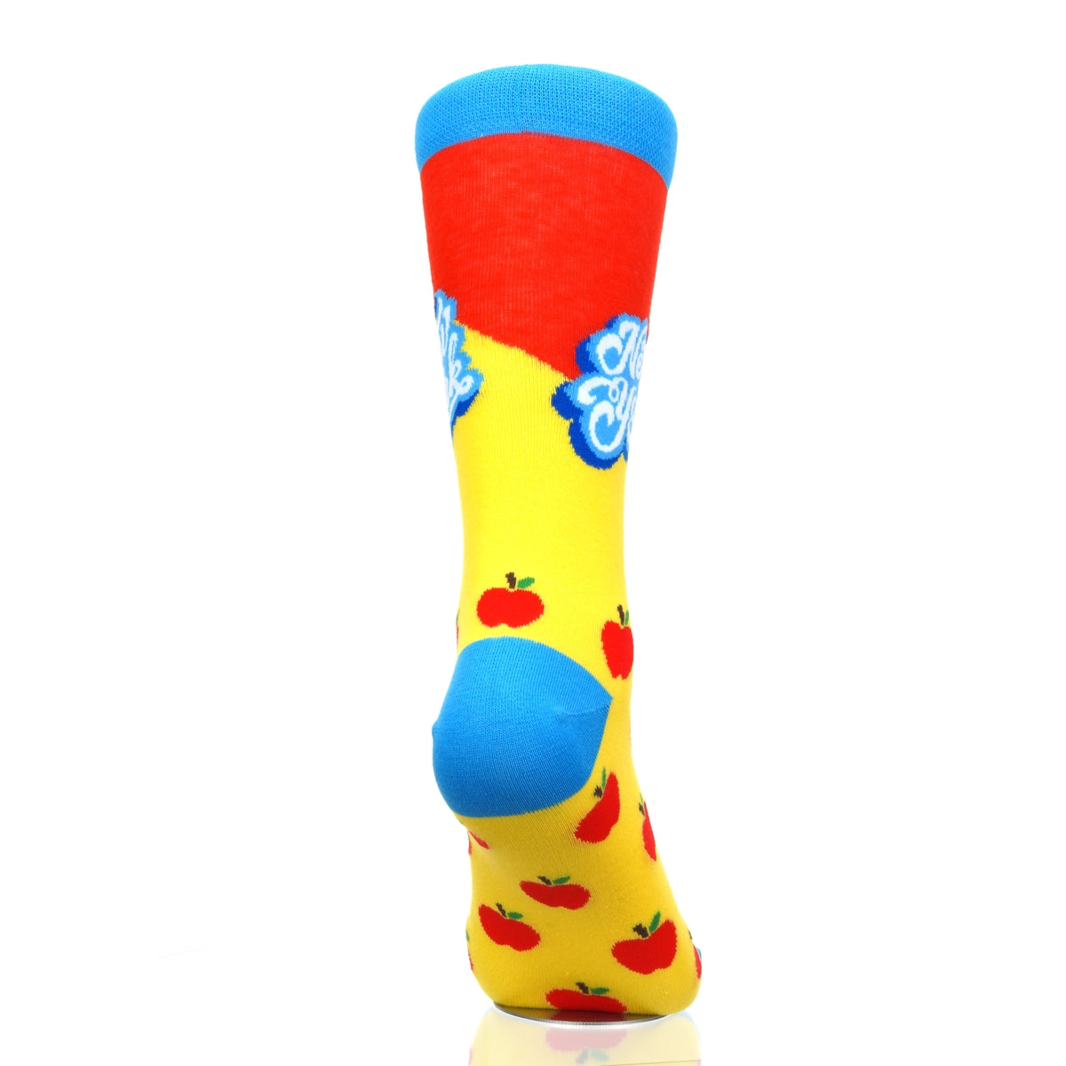 New York 3DScript Apples