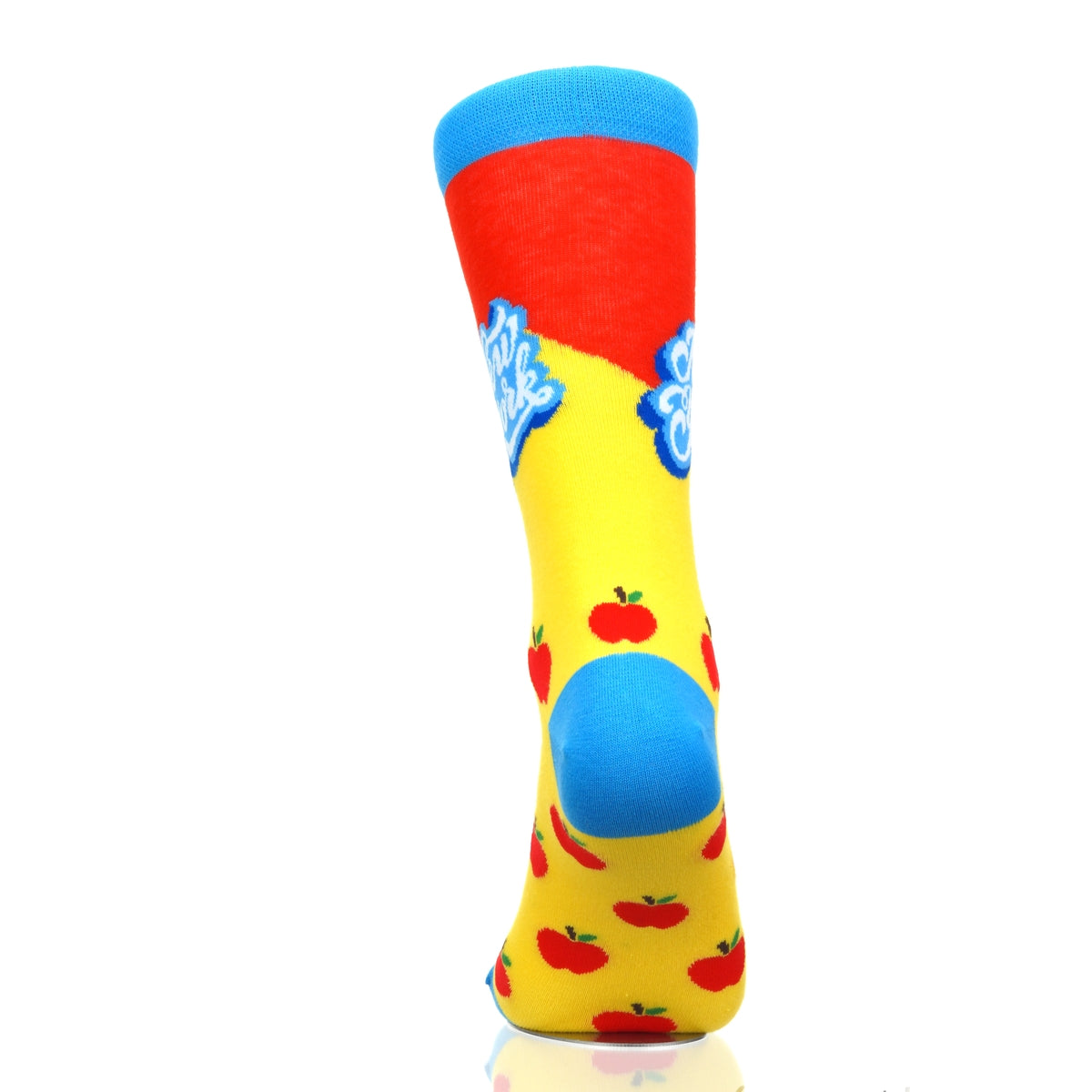 New York 3DScript Apples