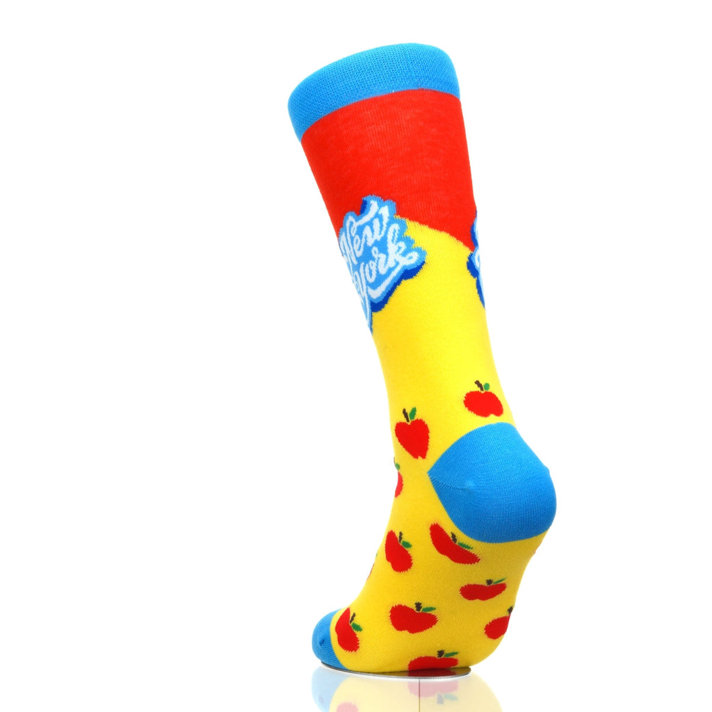 New York 3DScript Apples