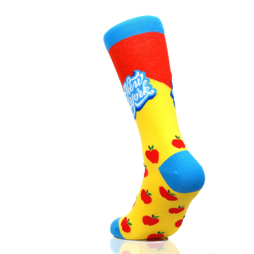 New York 3DScript Apples