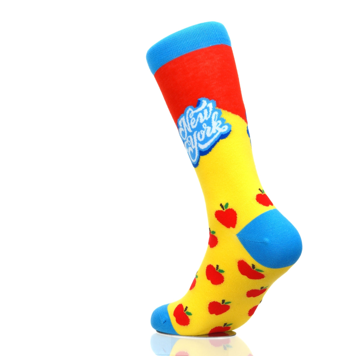 New York 3DScript Apples