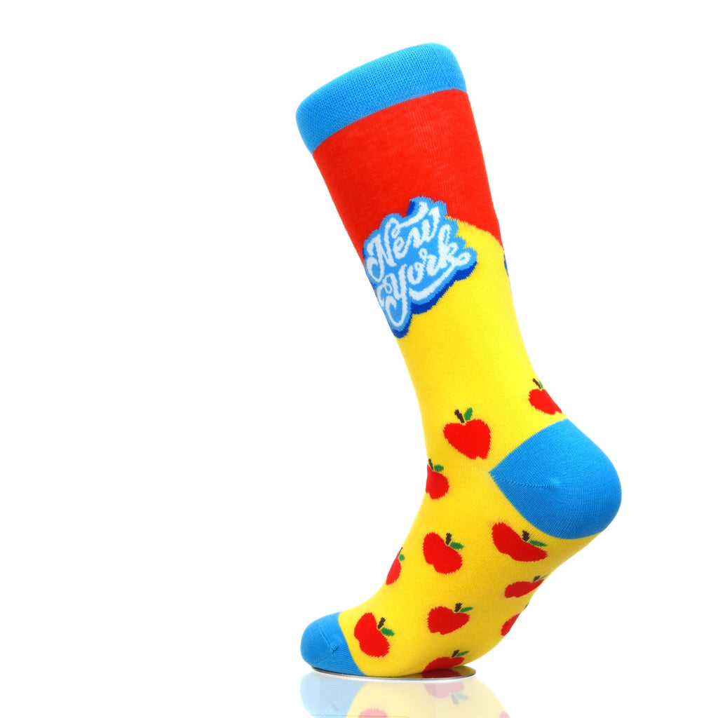 New York 3DScript Apples