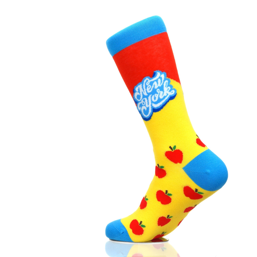 New York 3DScript Apples