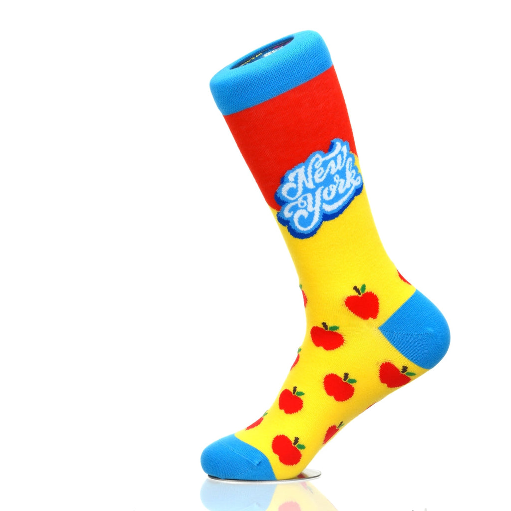 New York 3DScript Apples