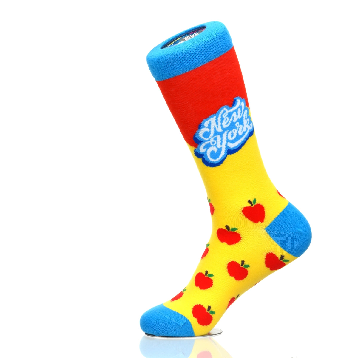 New York 3DScript Apples