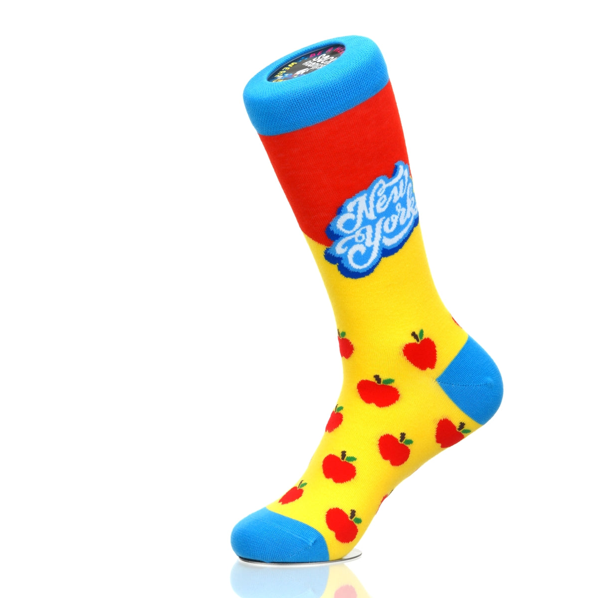 New York 3DScript Apples