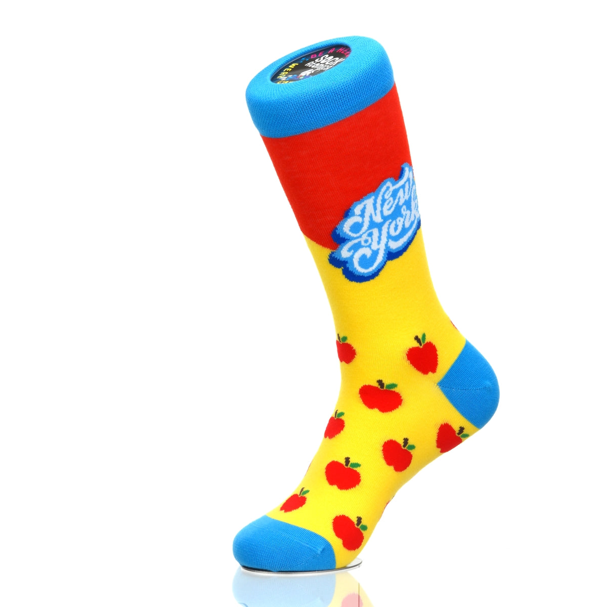 New York 3DScript Apples