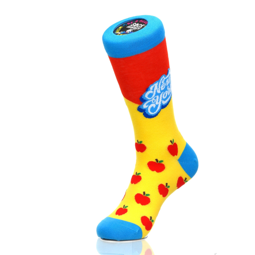 New York 3DScript Apples