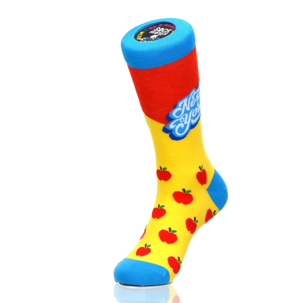 New York 3DScript Apples