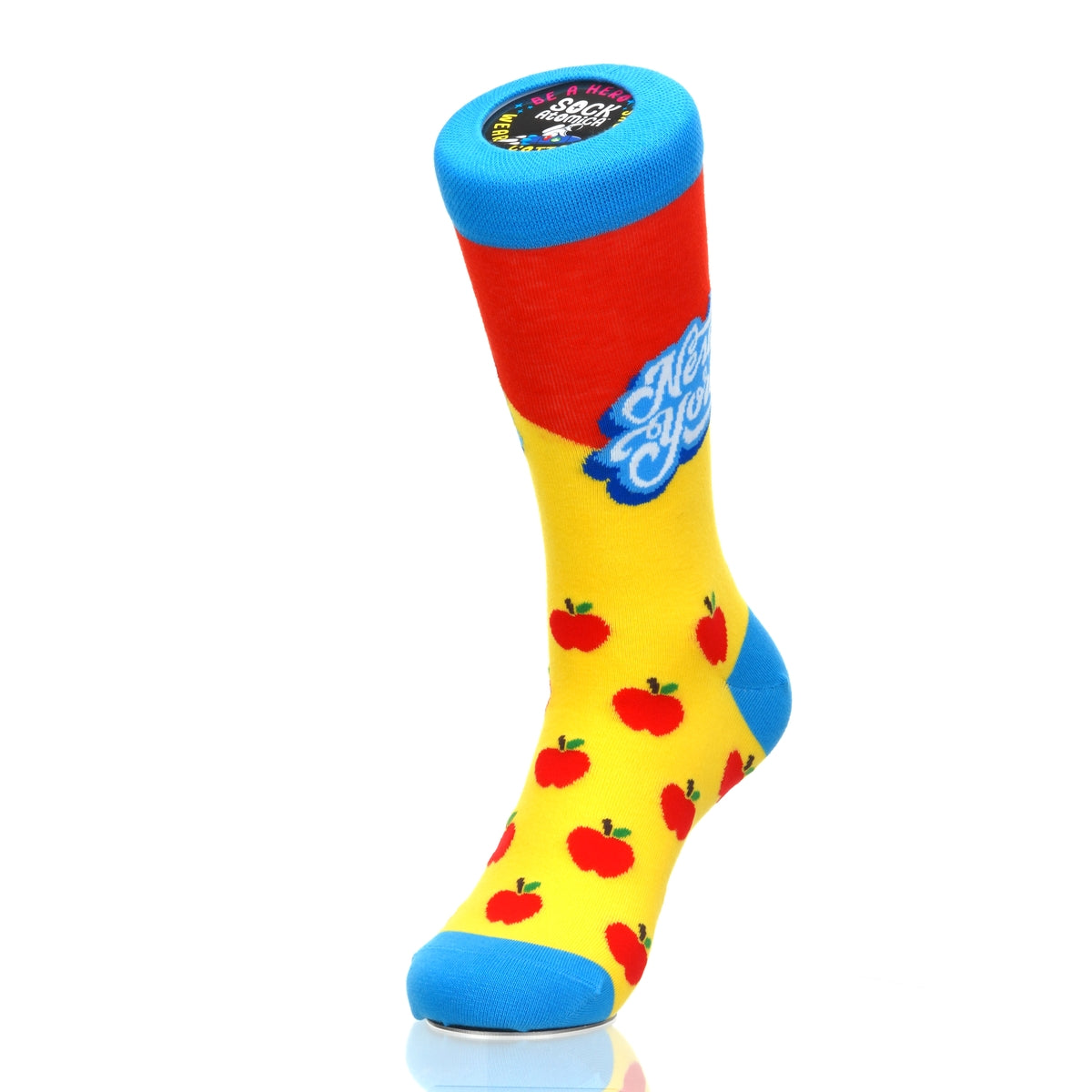 New York 3DScript Apples