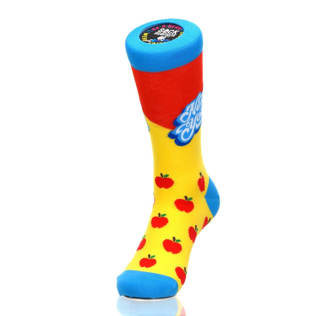 New York 3DScript Apples