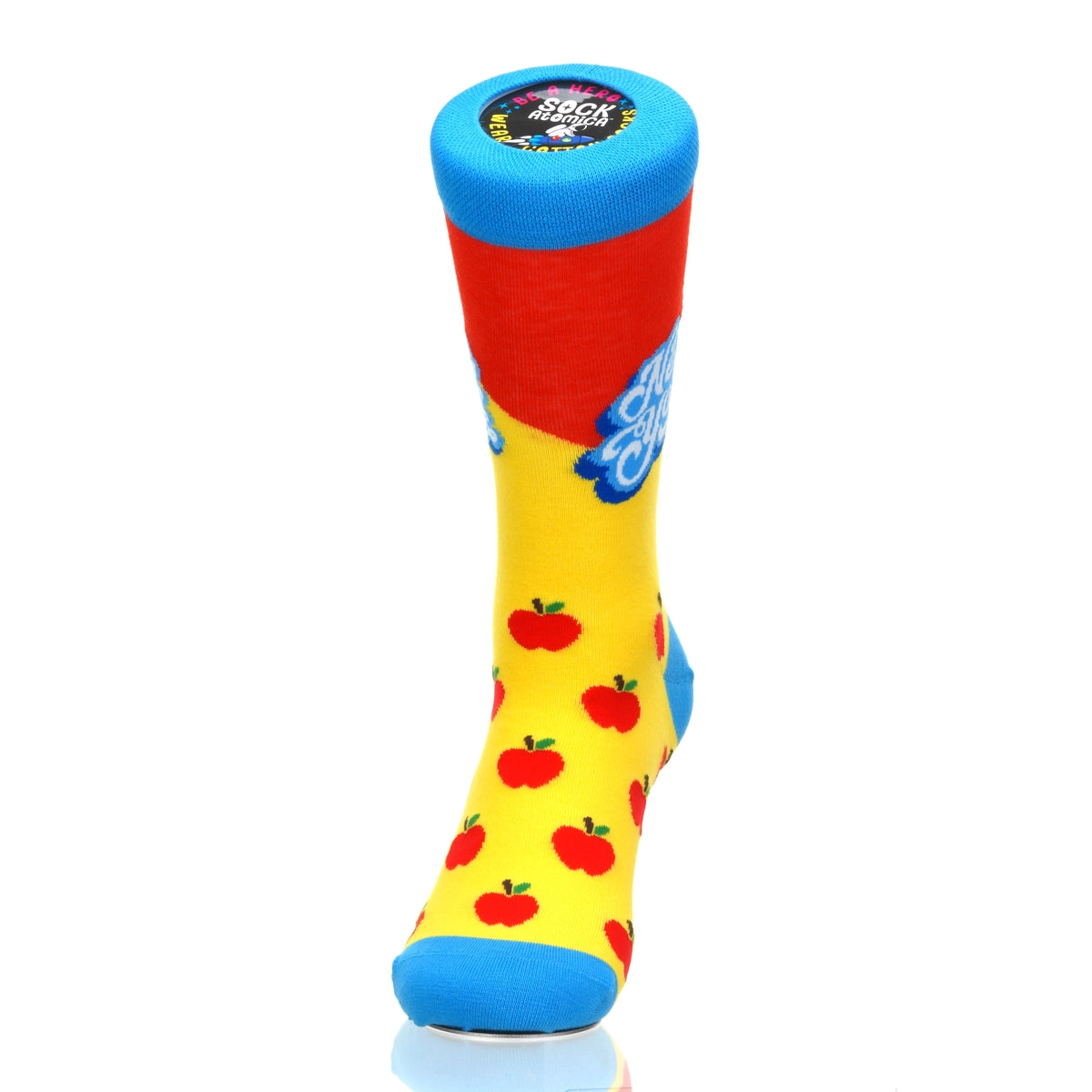 New York 3DScript Apples